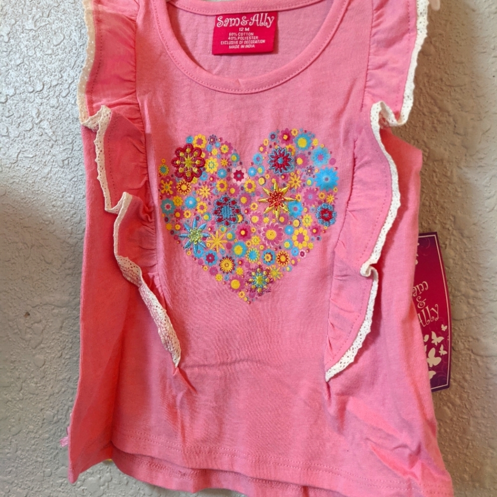 Sam & Ally 2 pc. Set